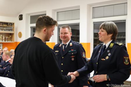 Redni letni občni zbor Prostovoljnega gasilskega društva Nevlje (65)